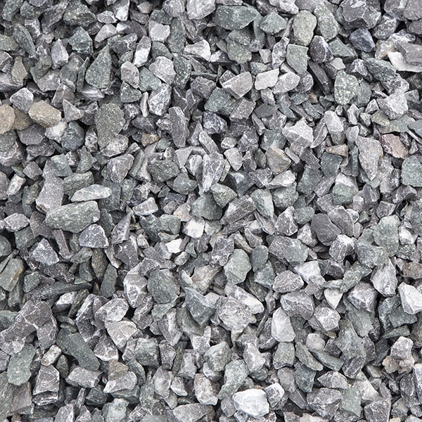 there are various options for walkway gravel including pea gravel, crushed stone, and decomposed granite